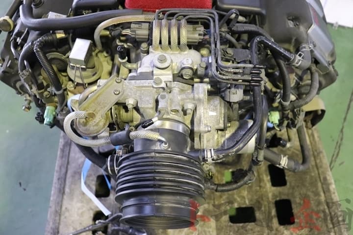 [Used]4513301 C30A Engine Assy NSX (Early Model) base NA1 - BE FORWARD ...