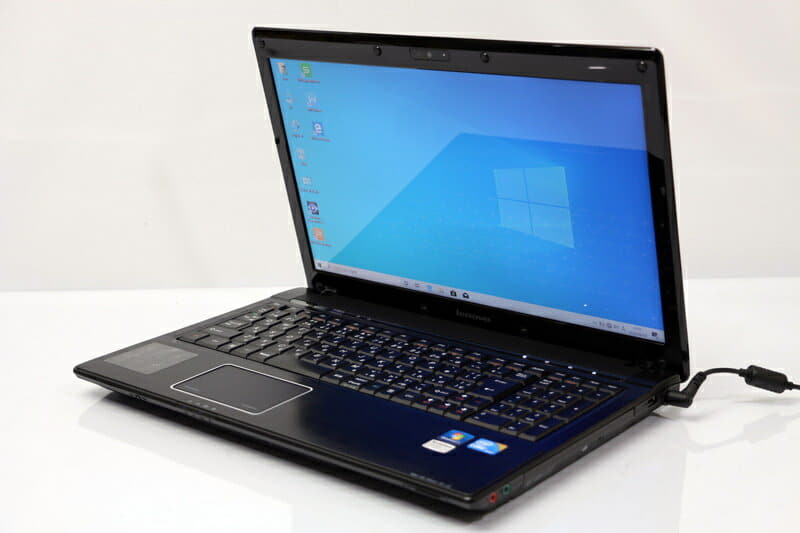 [Used]Lenovo G560(0679-2HJ) Core i3 330M 2.13GHz 4GB 500GB DVD Win10 Camera  HDMI 　 wn5631