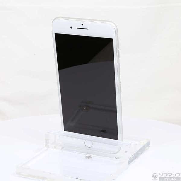 Apple - バッテリ97％ iPhone8 Plus 64GB シルバー MQ9L2J／A ヨドバシ.com - アップル Apple iPhone 8 Plus 64GB シルバー