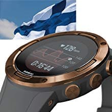 suunto 5 swimming