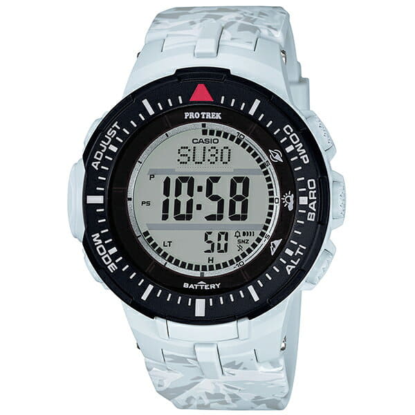 New PRG 300CM 7JF CASIO Casio PROTREK PRO TREK PRG 300 series mens watch tough solar BE FORWARD Store