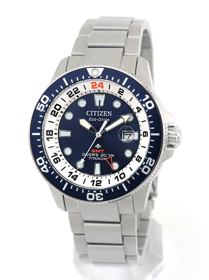 New]Write waterproofing Citizen PROMASTER BJ7111-86L for the