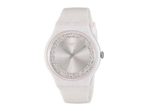 Swatch hot sale pink sparkles