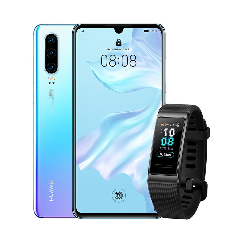 Smartphone Deals Huawei P30 Pro With Free Watch New]Only As For