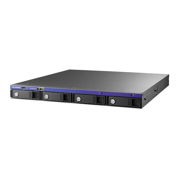 新作登場低価】 I-O DATA Windows Server IoT 2019 for Storage  Standard搭載4ドライブ1UラックマウントNAS 8TB HDL4-Z19SATA-8-U nojimaonline 通販  PayPayモール