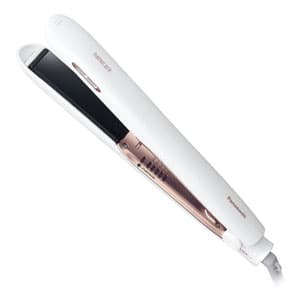 New]EH-HS9A-W Panasonic straight hair iron (white) Panasonic nano