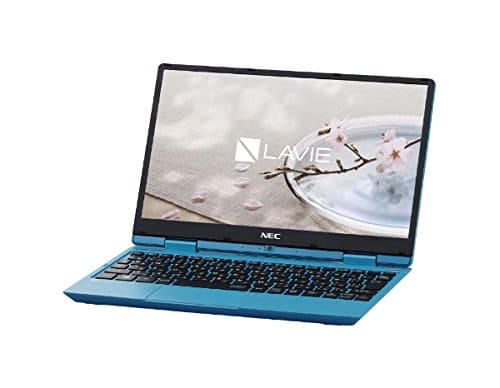 New Nec Lavie Note Mobile 11 6 Type Win10 Home Pentium Ssd 256gb Memory 4gb Pc Nm150gal 2 Aqua Is Blue Be Forward Store