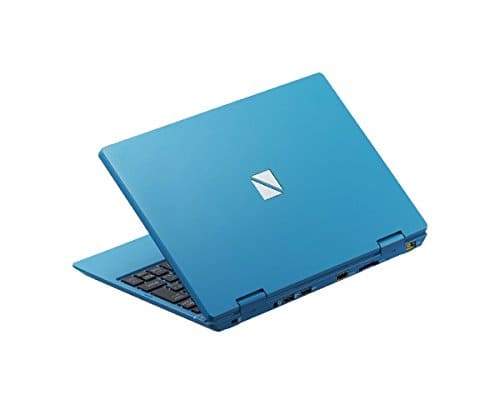 New Nec Lavie Note Mobile 11 6 Type Win10 Home Pentium Ssd 256gb Memory 4gb Pc Nm150gal 2 Aqua Is Blue Be Forward Store