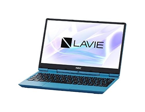 New Nec Lavie Note Mobile 11 6 Type Win10 Home Pentium Ssd 256gb Memory 4gb Pc Nm150gal 2 Aqua Is Blue Be Forward Store