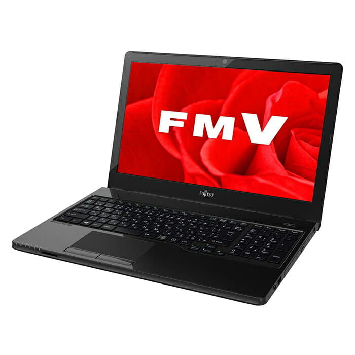 FUJITSU / LIFEBOOK AH50/C3 / FMVA50C3WP/ Core i7-7 世代ノート