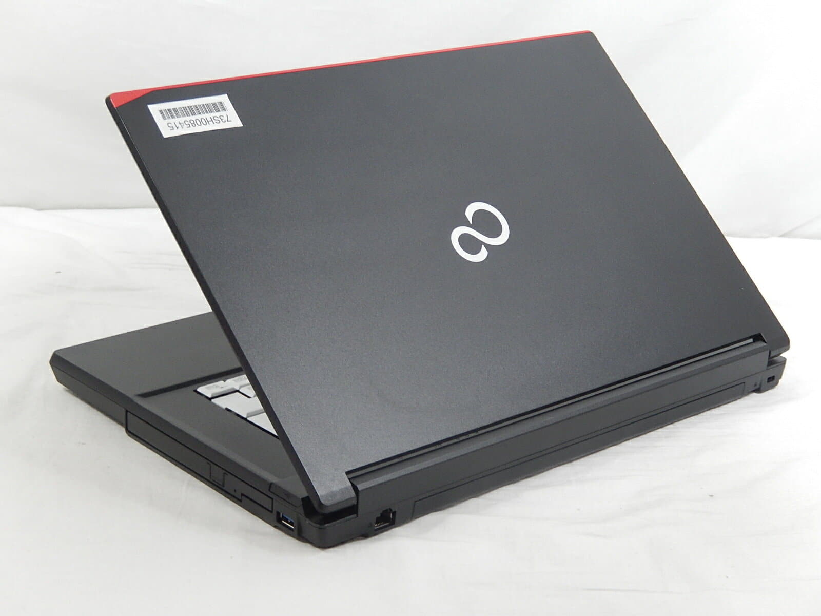 Used]FUJITSU LIFEBOOK A576/N/FMVA12010/Cel 3/855 U 1.6GHz memory