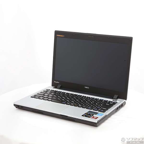 Used]NEC VersaPro type VC UltraLite PC-VK25LCZCM [IBM Refreshed PC
