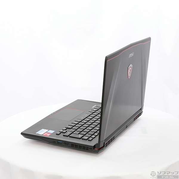 MSI GS40-6QE-023JP ノートパソコン（MSI GS40-6QE-023JP 素早く 