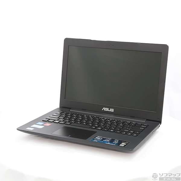 Used]ASUS X453SA X453SA-3050 Black [Windows 10] 288-ud - BE 