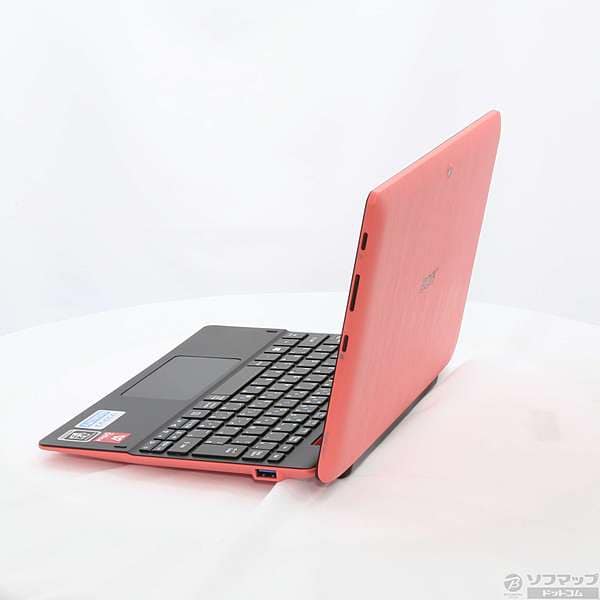 Used Acer Aspire Switch 10 E Sw3 016 F12d Rf Coral Red Windows 10 348 Ud Be Forward Store