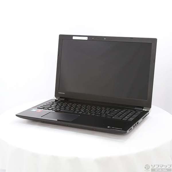 Used]The 288-ud which there is TOSHIBA [display] dynabook T95/FB 