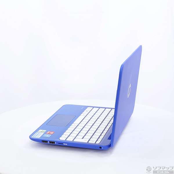 Used Hp Hewlett Packard Hp Stream 11 R016tu T0y45pa aa Cobalt Blue Windows 10 346 Ud Be Forward Store