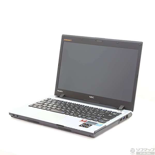 Used]NEC VersaPro type VC UltraLite PC-VK25LCZCM [IBM Refreshed PC 