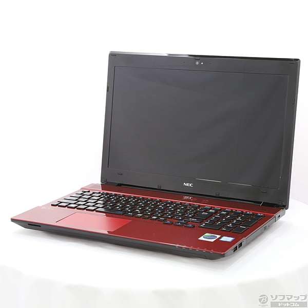Used The 287 Ud Which There Is Nec Lavie Note Standard Pc Ns550gar Crystal Red Nec Refreshed Pc Windows 10 In Be Forward Store