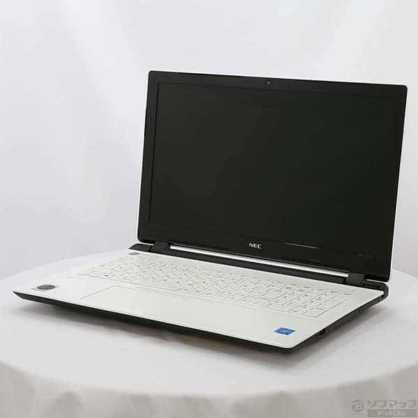 Used The 287 Ud Which There Is Nec Lavie Note Standard Pc Ns150caw Extra White Nec Refreshed Pc Windows 10 In Be Forward Store