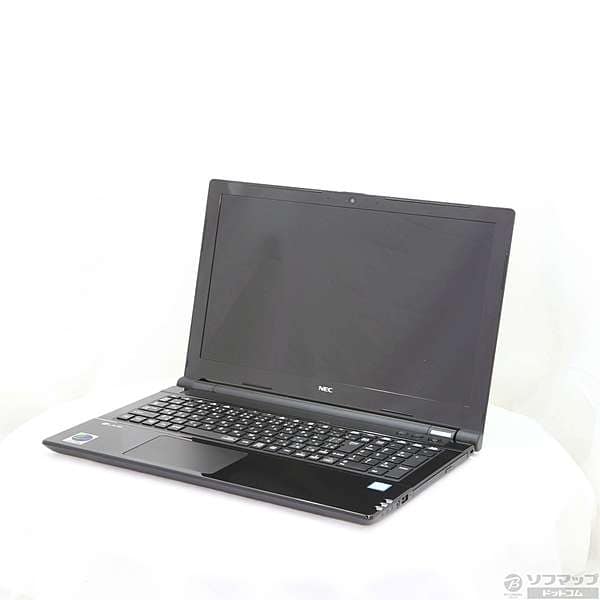 NEC LAVIE NS700JAB-E3 ノートパソコン Core i7 8gen メモリ32GB