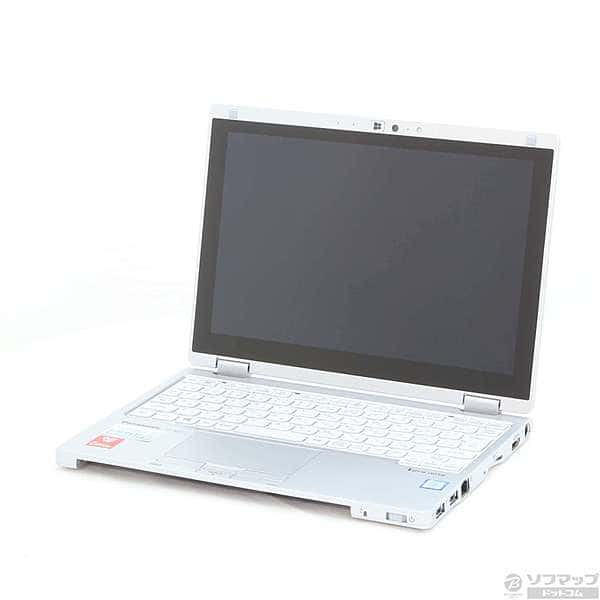 #190 PANASONIC CF-RZ6 i5-7Y57 8GB LTEモデル 190 PANASONIC CF-RZ6 i5-7Y57 8GB LTEモデル