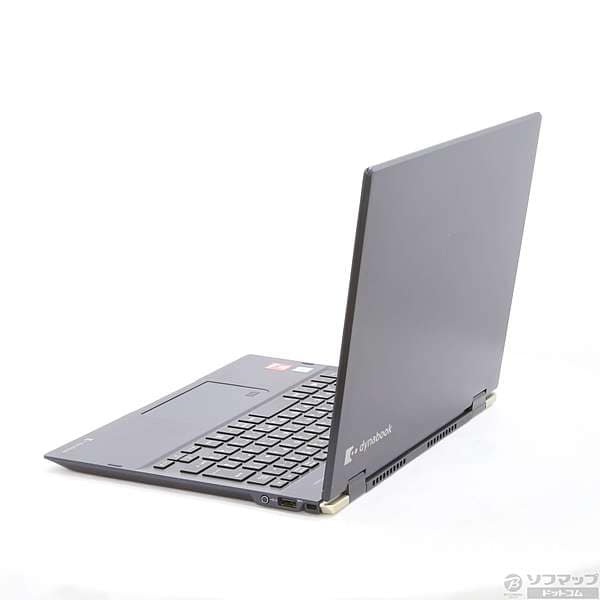 Used]The 287-ud which there is TOSHIBA [display] dynabook V72/FL