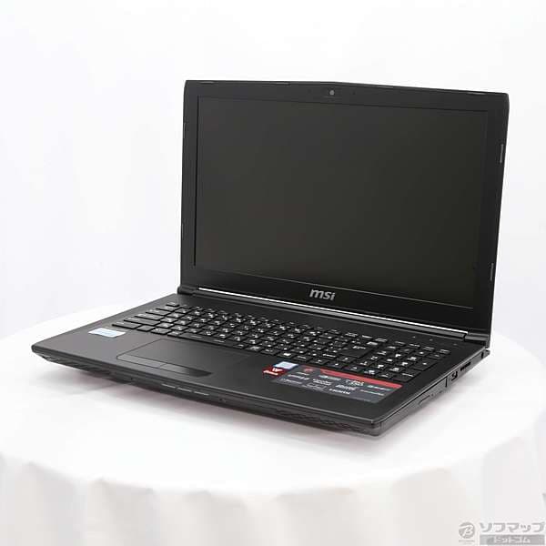 Used Msi Msi Gl62 6qc 041jp Windows 10 2 Ud Be Forward Store