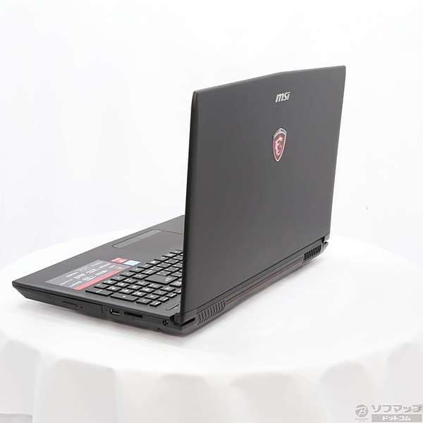 Used Msi Msi Gl62 6qc 041jp Windows 10 2 Ud Be Forward Store