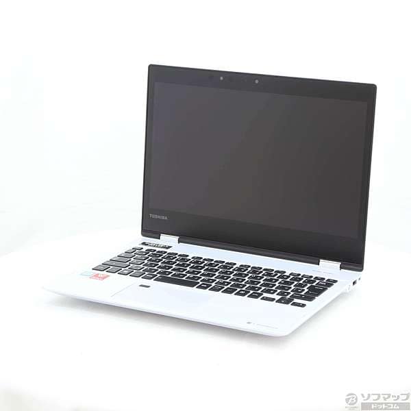 Used]The 288-ud which there is TOSHIBA [display] dynabook V62/FS