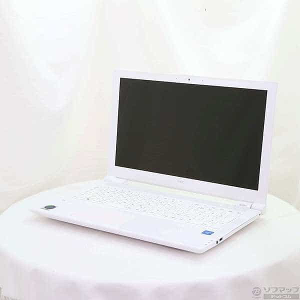 Used]The 287-ud that there is NEC LaVie Note Standard PC-NS150HAW