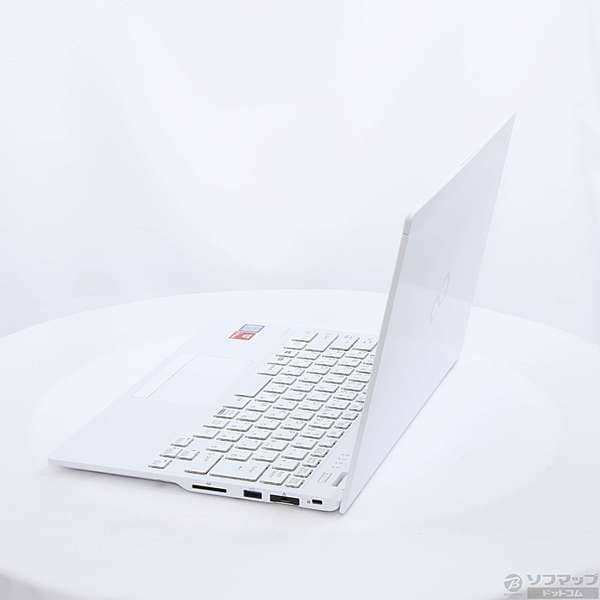 LIFEBOOK UH75/C3 (アーバンホワイト)