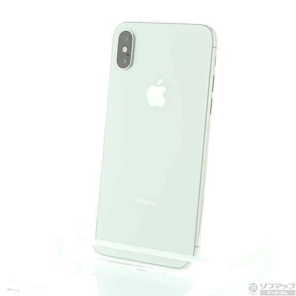 Apple iPhone X 256GB MQC22J/A simロック解除 iPhone X 256GB T