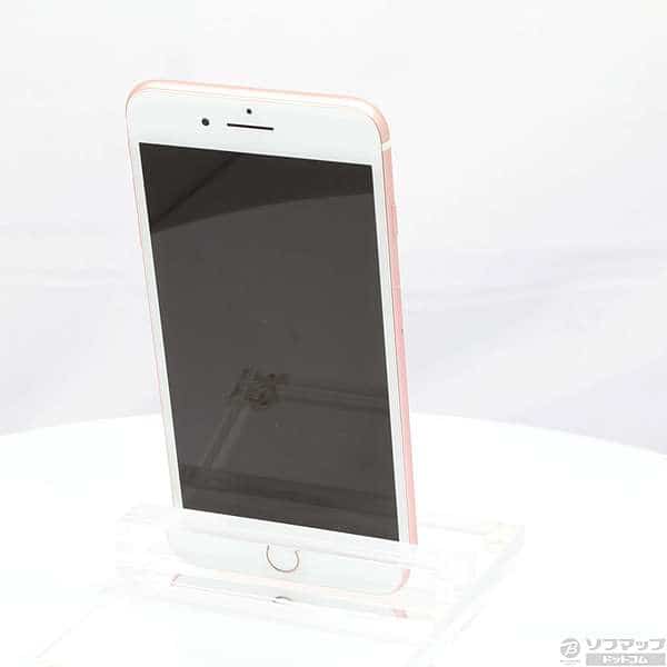 Used]Apple iPhone7 Plus 32GB Rose Gold MNRD2J/A SIM-free 346