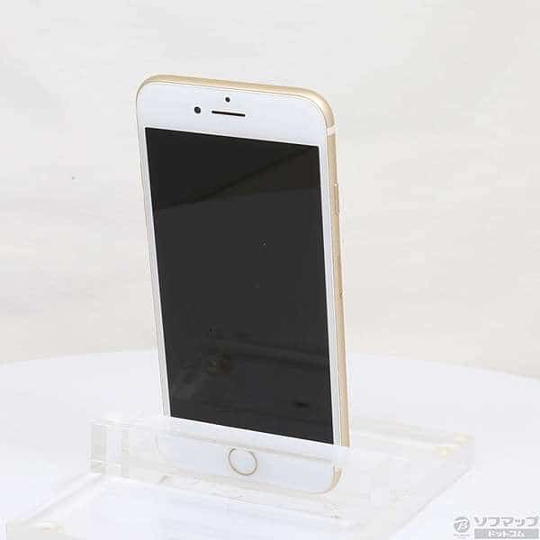 [Used]Apple iPhone7 128GB Gold NNCM2J/A SIM-free 344-ud