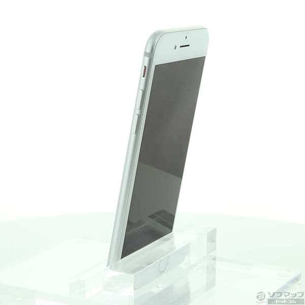 Used]Apple iPhone7 32GB Silver NNCF2J/A SIM-free 269-ud - BE