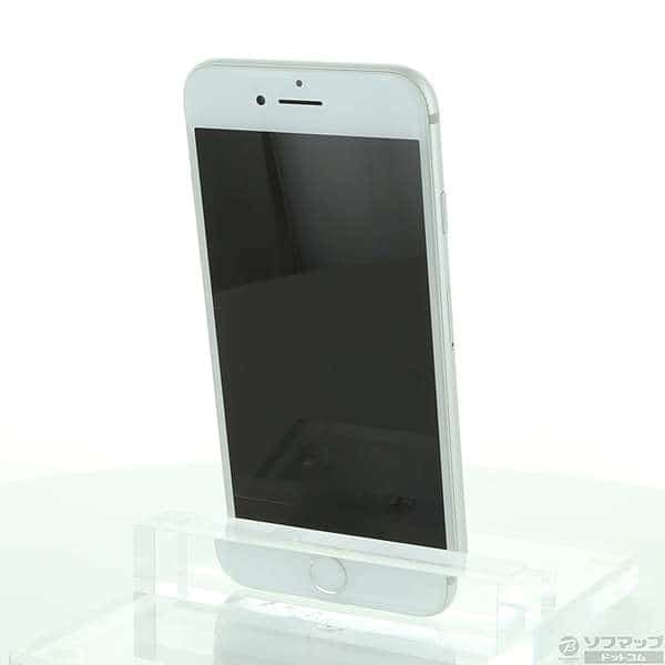 Used]Apple iPhone7 32GB Silver NNCF2J/A SIM-free 269-ud - BE