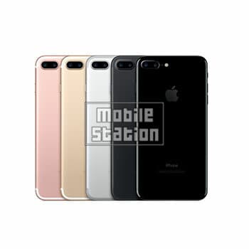 Plus 128GB iPhone7 Apple MN6F2J⁄A - BE SIM-free 0 iPhone ブラック