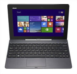 Used]ASUS TransBook T100TA T100TA-DK32G gray [Windows 8] 348-ud