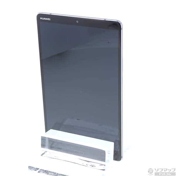 Used]HUAWEI MediaPad M5 32GB Space Gary SHT-W09 Wi-Fi 348-ud - BE