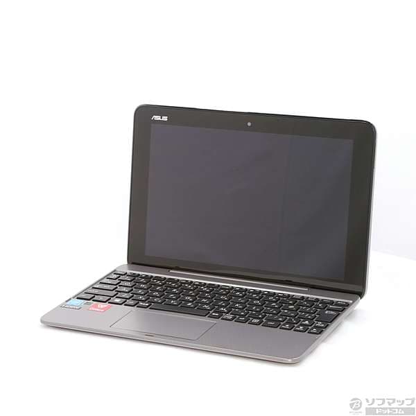 Used]ASUS [display] TransBook T101HA T101HA-G128 gray Shea gray [Windows  10] 344-ud - BE FORWARD Store