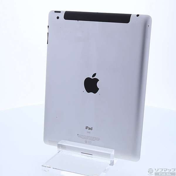 Softbank iPad2 送料無料 iPad SoftBank 64GB wifi＋cell 288-ud 64GB