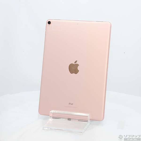 Used]Apple [display] iPad Pro 10.5 inches 64GB Rose Gold 3D119J/A  