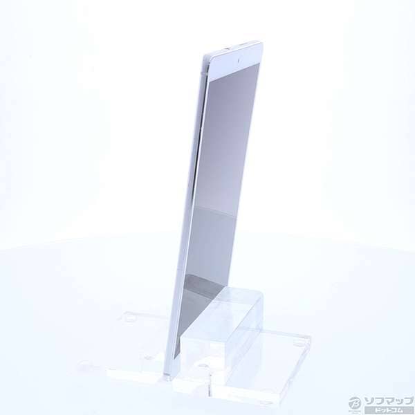 Used]HUAWEI dtab compact 16GB Silver d-01J S Wi-Fi 344-ud - BE 