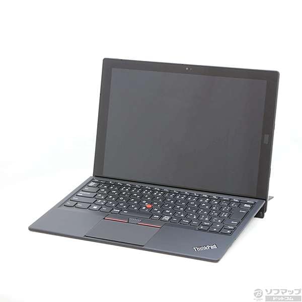 Used]Lenovo ThinkPad X1 Tablet 20GG001KJP Black [Windows 10] 346 