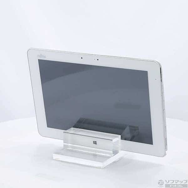 Used]FUJITSU ARROWS Tab Q584/H FARQ0200FZ [Windows 10] 344-ud - BE