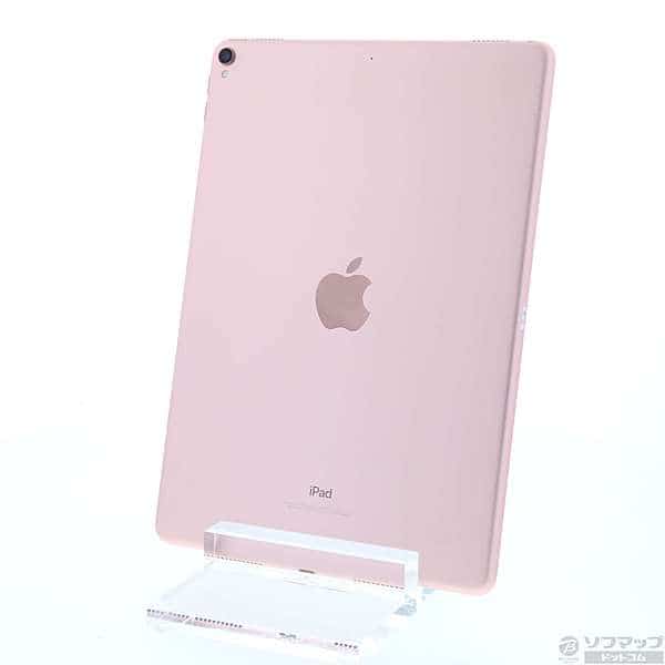 Used]Apple iPad Pro 10.5 inches 256GB Rose Gold MPF22J/A Wi-Fi 298