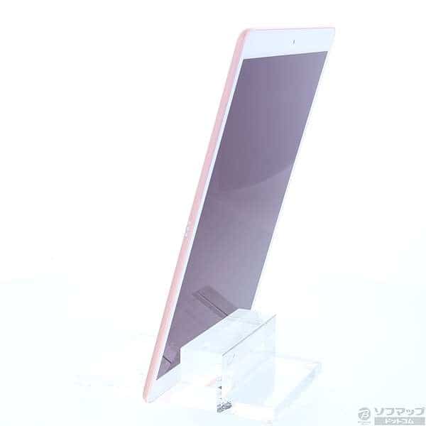 Used]Apple iPad Pro 10.5 inches 256GB Rose Gold MPF22J/A Wi-Fi 298