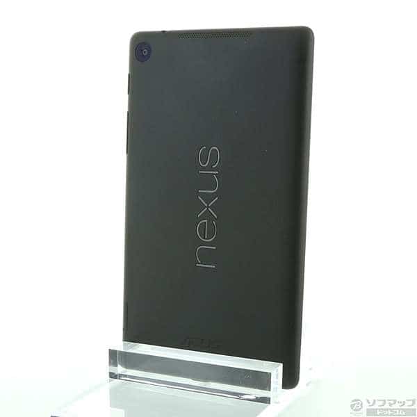Used Asus Nexus7 32gb Black Me571 Lte Sim Free 269 Ud Be Forward Store
