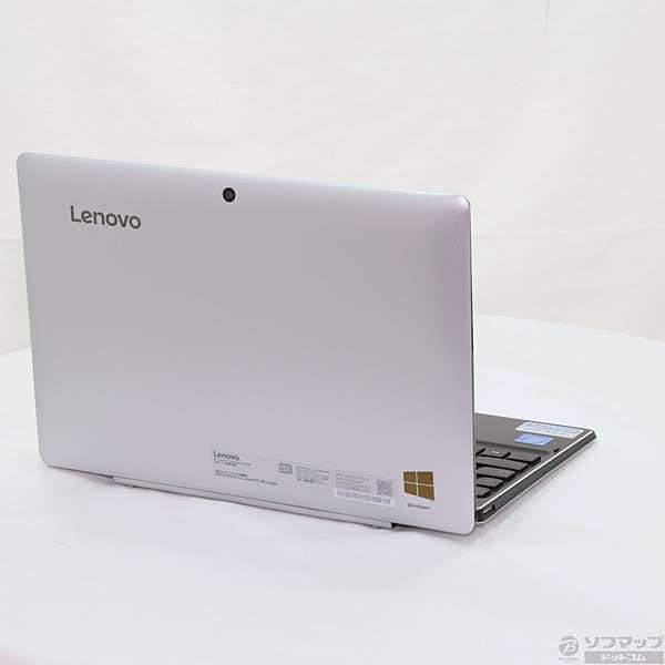 Used]Lenovo ideapad Miix 310 80SG00APJP platinum Silver [Windows
